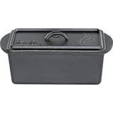 BBQ Dutch Oven - pravokotna nizozemska pečica - 1 kos