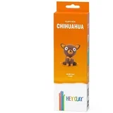 Hej Clay: Mehka čivava figura iz plastelina set
