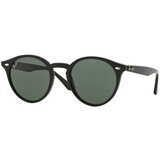 Ray-ban RB2180 601/71 M (49) Črna/Zelena Cene