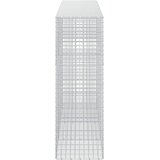  Gabion s žicom debljine 3,5 mm i mrežom 5x5 cm 350x50x150 cm | shoptok.hr