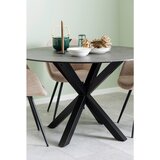 MID.YOU JEDILNA MIZA, črna | Shoptok.si