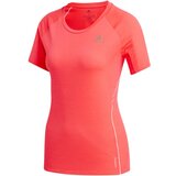 Adidas Women's t-shirt Adi Runner pink, S Cene