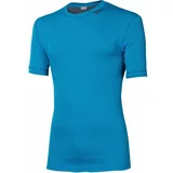 Progress MS NKR Muška funkcionalna majica kratkih rukava, plava, veličina