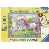 Ravensburger puzzle (slagalice) - Magični jednorozi RA13698 Cene