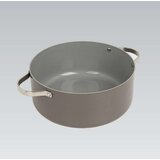  Lonac s Poklopcem Feel Maestro MR-4009-18 Siva Metal Aluminij 18 cm 1 9 L | shoptok.hr