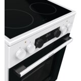 Gorenje Steklokeramični štedilnik GEC5C61WG | Shoptok.si
