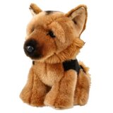 Ozzo plush plišana igračka nemački ovčar 18cm ( 879202 ) Cene