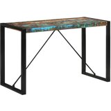 Furnova Jedilna miza 120x55x76 cm trden predelan les, (21946419) Cene