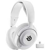 Steel Series Arctis Nova 5P Wireless Headset Head-band Gaming USB Type-C Bluetooth White Cijene