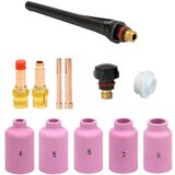 IPOTOOLS gaslens set potrošnega materiala (12-delni) Cene
