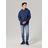 Sinsay Hoodie s natpisom i udjelom pamuka | shoptok.hr