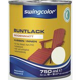 SWINGCOLOR Barvni lak (svilenkasto mat; barva: umazano bela; 750 ml) | Shoptok.si