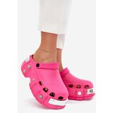 Boto Women's Slippers On Massive Platform Fuchsia Korina | Eponuda.ba