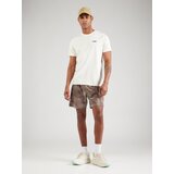 Puma Funkcionalna majica 'ESS 2' karminsko rdeča / bela | Shoptok.si