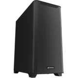 kućište gaming, M30 black e-atx