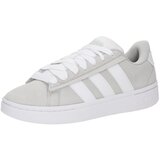 Adidas Niske tenisice 'GRAND COURT ALPHA 00s' siva / prljavo bijela | shoptok.hr
