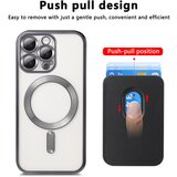 INF Zaščitna torbica za iPhone - črna iPhone 13 Pro Max, (21734121) Cene