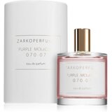 ZARKOPERFUME PURPLE MOLéCULE 070.07 parfemska voda za žene 100 ml Cijene