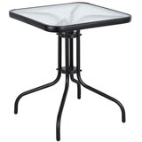 Vrtni stol 60 cm za vrtnu terasu balkon ModernHome | shoptok.hr