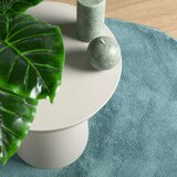  OVIEDO kratkih vlakana zeleni Ø 120 cm | shoptok.hr