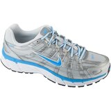 Nike Sneakers P-6000 Mtlc Platinum/ University Blue EUR 41 | Shoptok.si