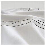 Ozoshi Majice s kratkimi rokavi Naoto Bela | Shoptok.si