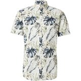 Jack & Jones Muška košulja na kratke rukave 12269137, Bela | ePonuda.com