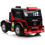 Kamion na akumulator Mercedes XMX622 - crveni | shoptok.hr