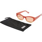 Urban Classics Accessoires Sunglasses Oslo vintageorange/vintagesun | shoptok.hr