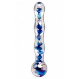 Icicles Steklen dildo No 8 Cene