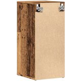 vidaXL Ormari za cipele 2 kom staro drvo 32x35x70 cm konstruirano drvo | shoptok.hr