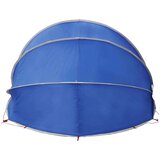 Šator za bazen Plava 538 x 440 x 204 cm | shoptok.hr