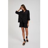 Marisse Women's Shorts L-Sh-4309 Black | Shoptok.si