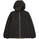 Jack & Jones Prehodna jakna 'JJEBROOK' oliva / črna Cene