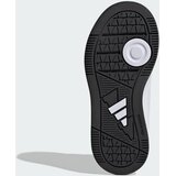 Adidas Športni čevelj 'Tensaur 3.0' črna / bela | Shoptok.si