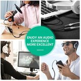 Ugreen aux kabl M/2F 3.5mm 0.2m AV141 ( 30620 ) | ePonuda.com
