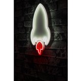 Wallity Zidna LED dekoracija Rocket, IP67, 375 cm, 400 lm, Bela Cene