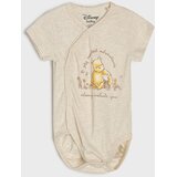 Sinsay Pamučni bodi s tiskom i preklopnim izrezom 2 pack Winnie The Pooh | shoptok.hr