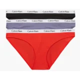 Ženske Gaćice - 3 Pack Bikini Briefs - Carousel 000QD3588E1CX