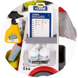 Chipolino Set za čišćenje s kolicima i usisavačem – 22 kom | shoptok.hr