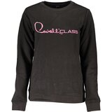 Cavalli Class WOMEN&#39;S ZIPLESS SWEATSHIRT BLACK Cijene