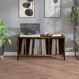 Ormarić za ploče boja hrasta 100x38x48 cm od konstruiranog drva | shoptok.hr