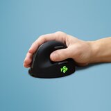  R-Go Tools Ergonomic mouse R-Go HE Break with break software, small (hand size ˂165 mm), right-handed, Wired, black | shoptok.hr