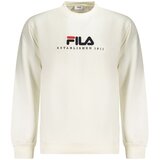Fila muški bijeli zip-up sweatshirt Cijene