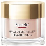 EUCERIN® HYALURON-FILLER + Elasticity Rosé Dnevna Krema SPF30 50 ml | shoptok.hr