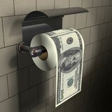  Toaletni papir 100 dolarjev | Shoptok.si