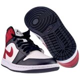 Nike Air Jordan 1 Mid Sail sarena | shoptok.hr