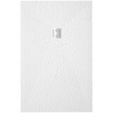 Zenon tuš kada smart slate snow, 80x120 cm Cijene