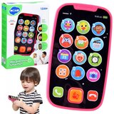 Hola Interaktivni baby smartphone roza | shoptok.hr