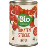 dmBio Pasterizovani komadi paradajza 400 g cene